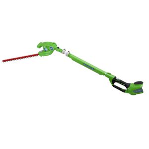 tagliasiepi elettrico a batteria