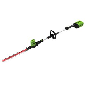 tagliasiepi elettrico a batteria