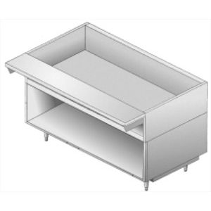 vasca refrigerata da incasso