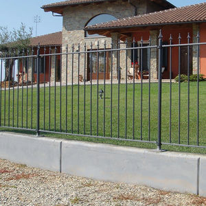 recinzione a sbarre 1