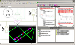 software P&ID diagrammi di processi e strumentazioni 1