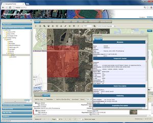software per Sistema Informativo Geografico (SIG) 1