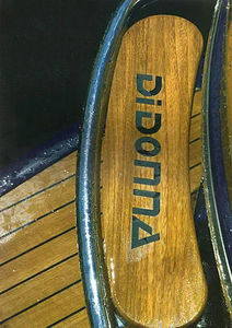 gradino in teak 1