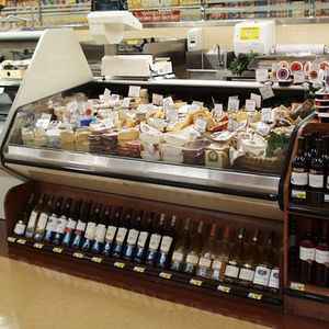 vetrina refrigerata espositiva
