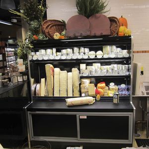 vetrina refrigerata espositiva 1