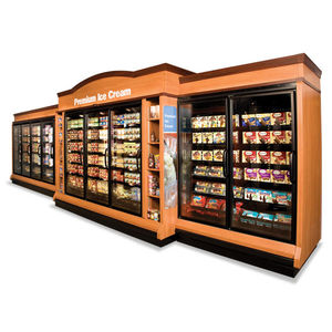vetrina refrigerata ad armadio