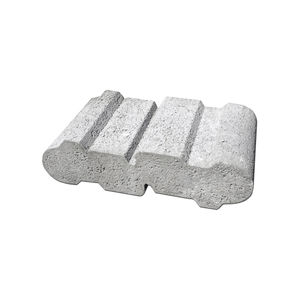 blocco di calcestruzzo pieno