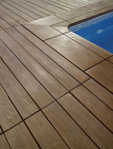 bordo di piscina in calcestruzzo