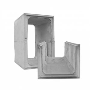 canaletta in cemento armato / modulabile / stradale