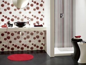 piastrella da interno / da bagno / da parete / in ceramica