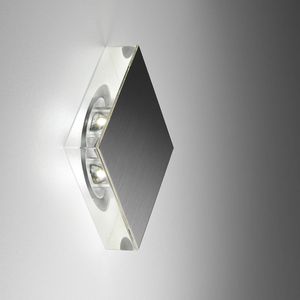luce da incasso a muro 1