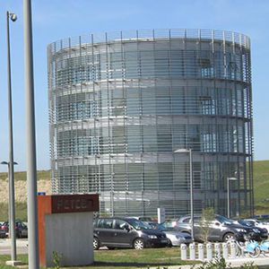 frangisole in alluminio