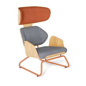 poltrona contemporanea