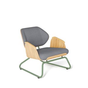 poltrona contemporanea
