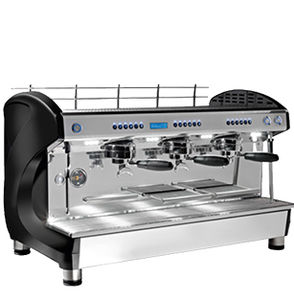 macchina da caffè espresso / a filtro / professionale / completamente automatica