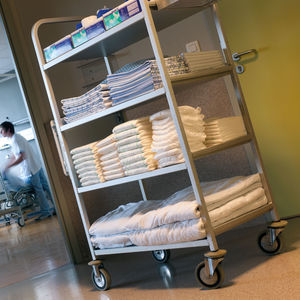 carrello per cartelle mediche 1