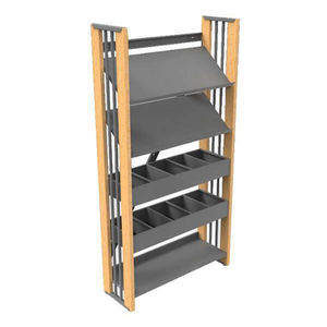 scaffale contemporaneo