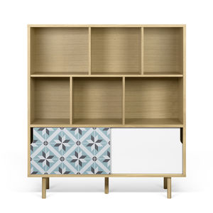 credenza alta