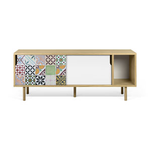 credenza contemporanea