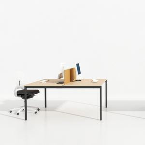 scrivania per open space