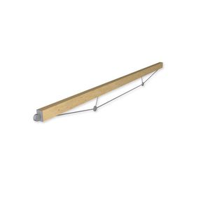 connettore per struttura in legno