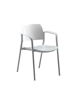 sedia visitatore contemporanea