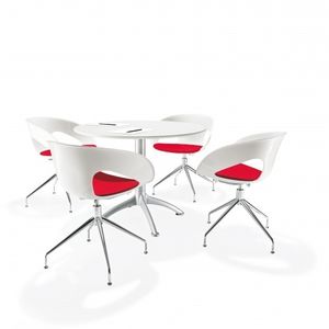 sedia visitatore moderna