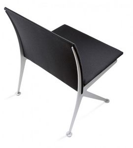 sedia visitatore contemporanea