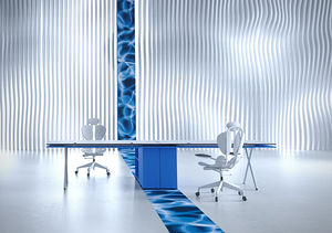 scrivania per open space