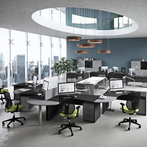 scrivania per open space 1