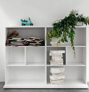 libreria bassa 1
