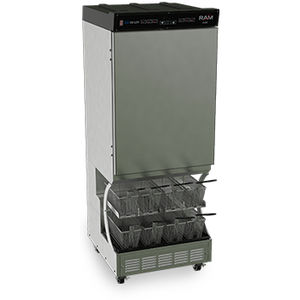 dispenser di prodotti alimentari secchi da bancone