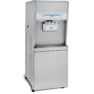 gelatiera professionale