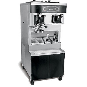 gelatiera professionale