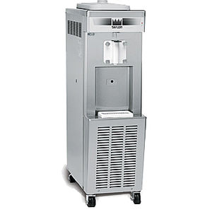 gelatiera professionale