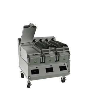 grill a contatto elettrico 1