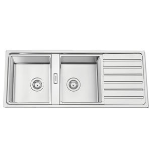 lavello a 2 vasche