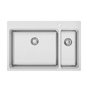 lavello a 2 vasche