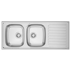 lavello a 2 vasche