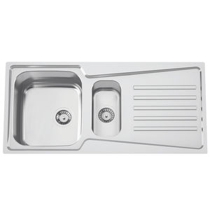 lavello a 2 vasche