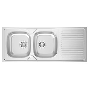 lavello a 2 vasche