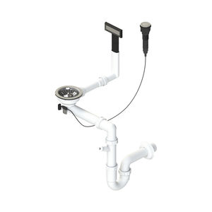 sifone per lavabo in plastica