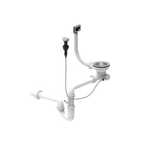 sifone per lavabo in plastica