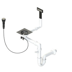 sifone per lavabo in plastica
