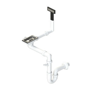 sifone per lavabo in plastica