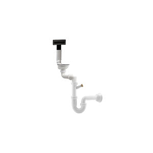 sifone per lavabo in plastica