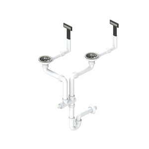 sifone per lavabo in plastica