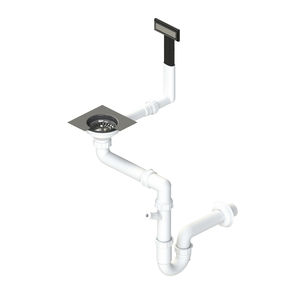 sifone per lavabo in plastica