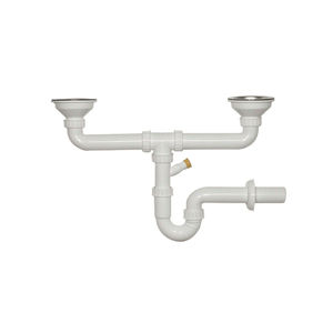 sifone per lavabo in plastica