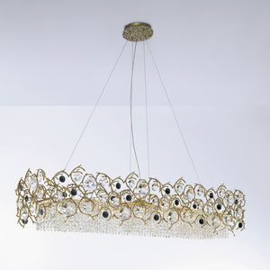 lampadario contemporaneo